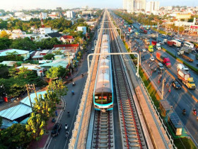  - TP.HCM cần gắn quy hoạch metro với phát triển đô thị theo mô hình TOD