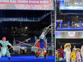  - Loạt hoạt động đặc sắc ở chuỗi sự kiện "Thành phố xưa và nay"