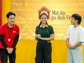  - Mái ấm gia đình Việt trao gần 2.3 tỷ đồng khi ghi hình tại Bắc Giang