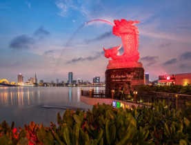  - Đà Nẵng và Hà Nội thu hút sự quan tâm của du khách