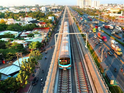  - TP.HCM cần gắn quy hoạch metro với phát triển đô thị theo mô hình TOD