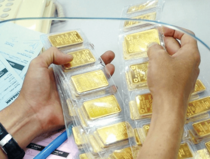 Tin trong nước - Giá vàng biến động mạnh, thị trường đón tín hiệu kép từ trong nước và quốc tế