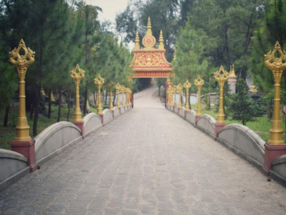  - Huế lên kế hoạch phát triển du lịch tìm hiểu, trải nghiệm văn hóa Phật giáo