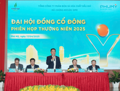 Tin trong nước - PVFCCo-Phú Mỹ tăng vốn điều lệ, đầu tư mạnh mẽ để phát triển