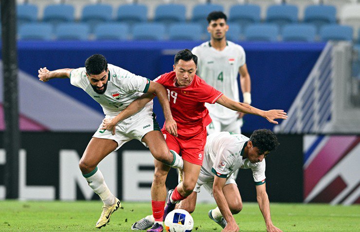 Bốc thăm vòng loại U23 châu Á: Việt Nam vào bảng dễ thở, Thái Lan đối diện thách thức - 2
