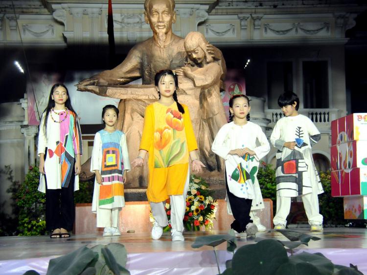 Kids Fest 2025: Sân chơi hè bùng nổ của thiếu nhi TP.HCM