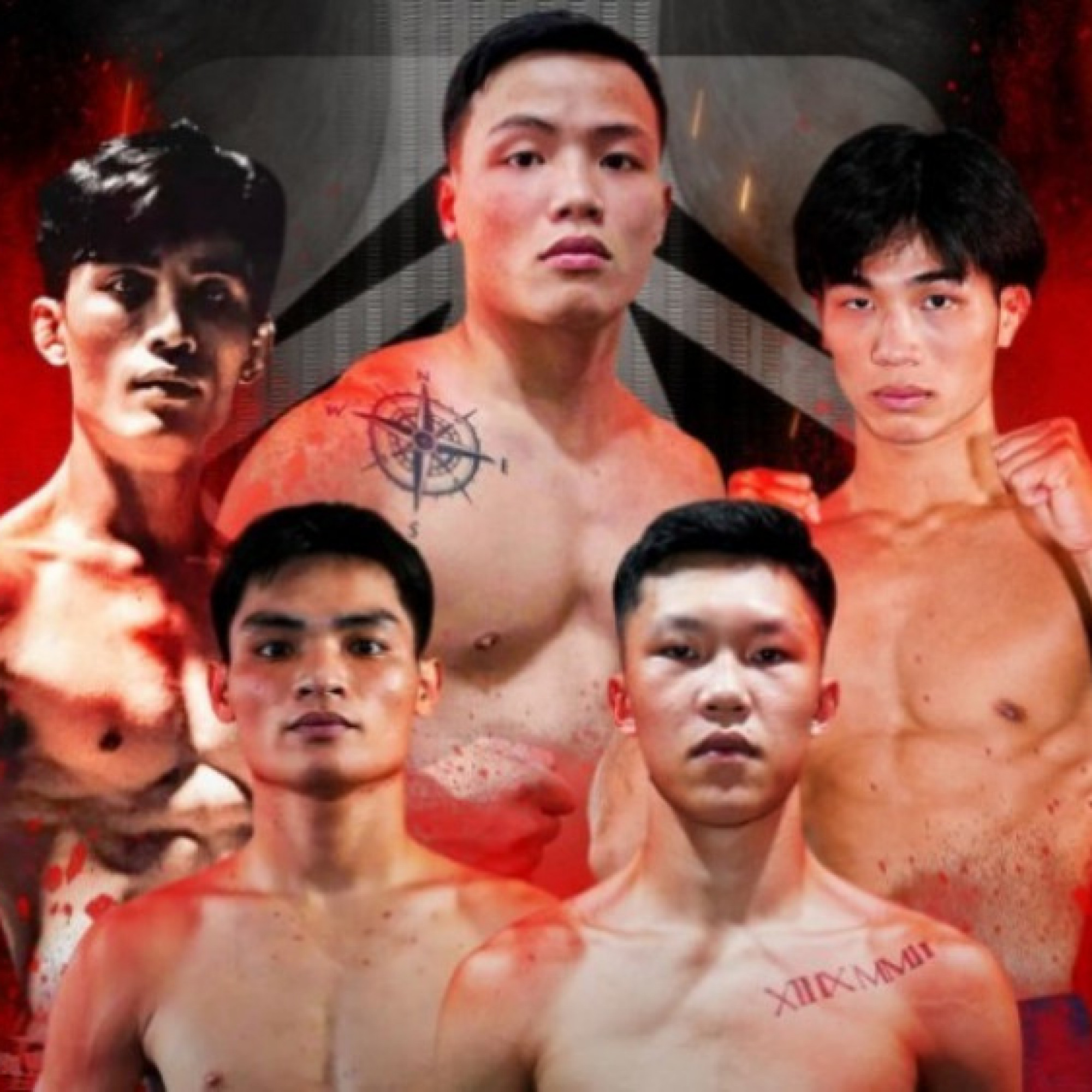  - Dậy sóng sàn võ Việt: Raptor MMA thách thức mọi đối thủ, hỗn chiến 5 đấu 5