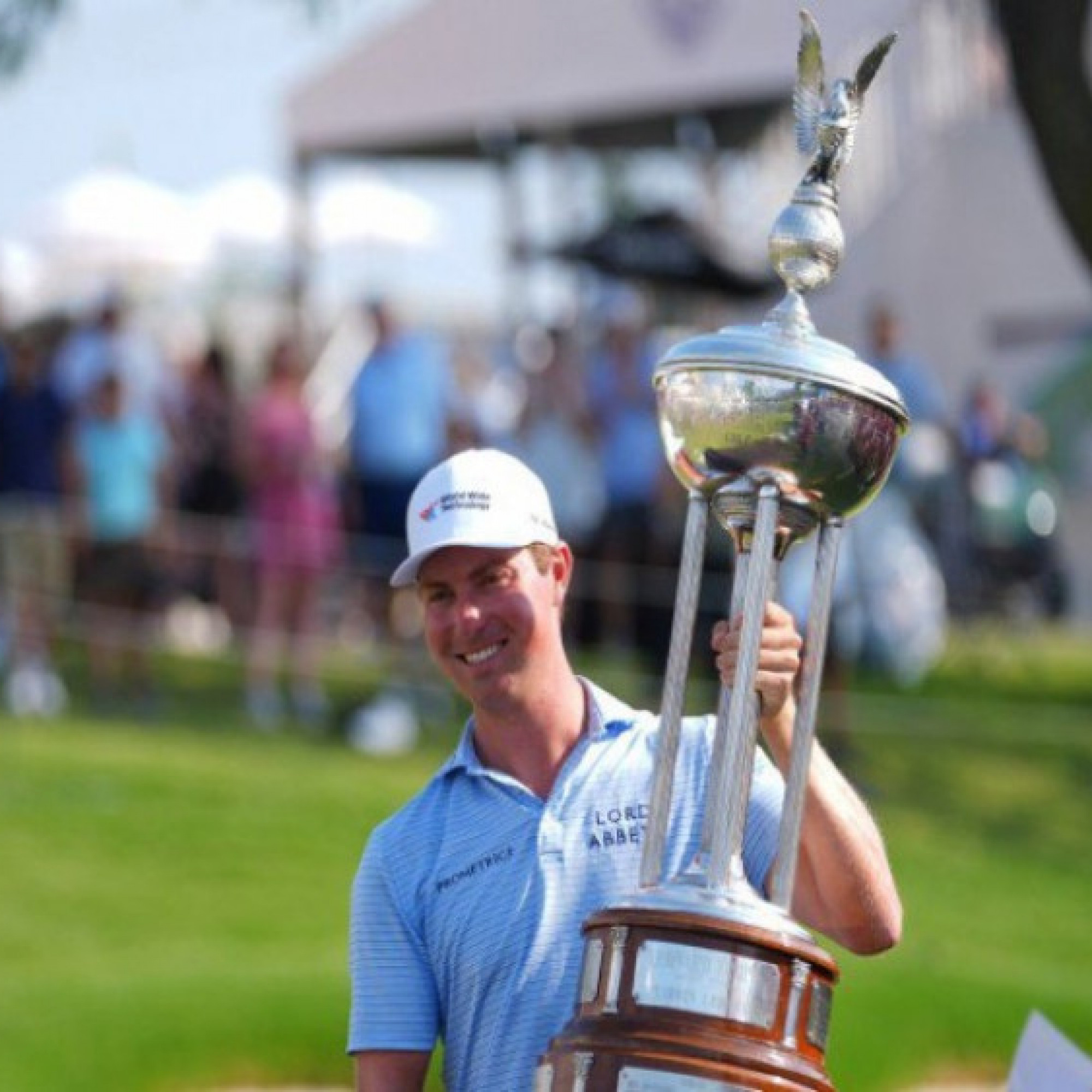  - Ben Griffin: Từ nhân viên tài chính đến chiến thắng cá nhân đầu tiên trên PGA Tour