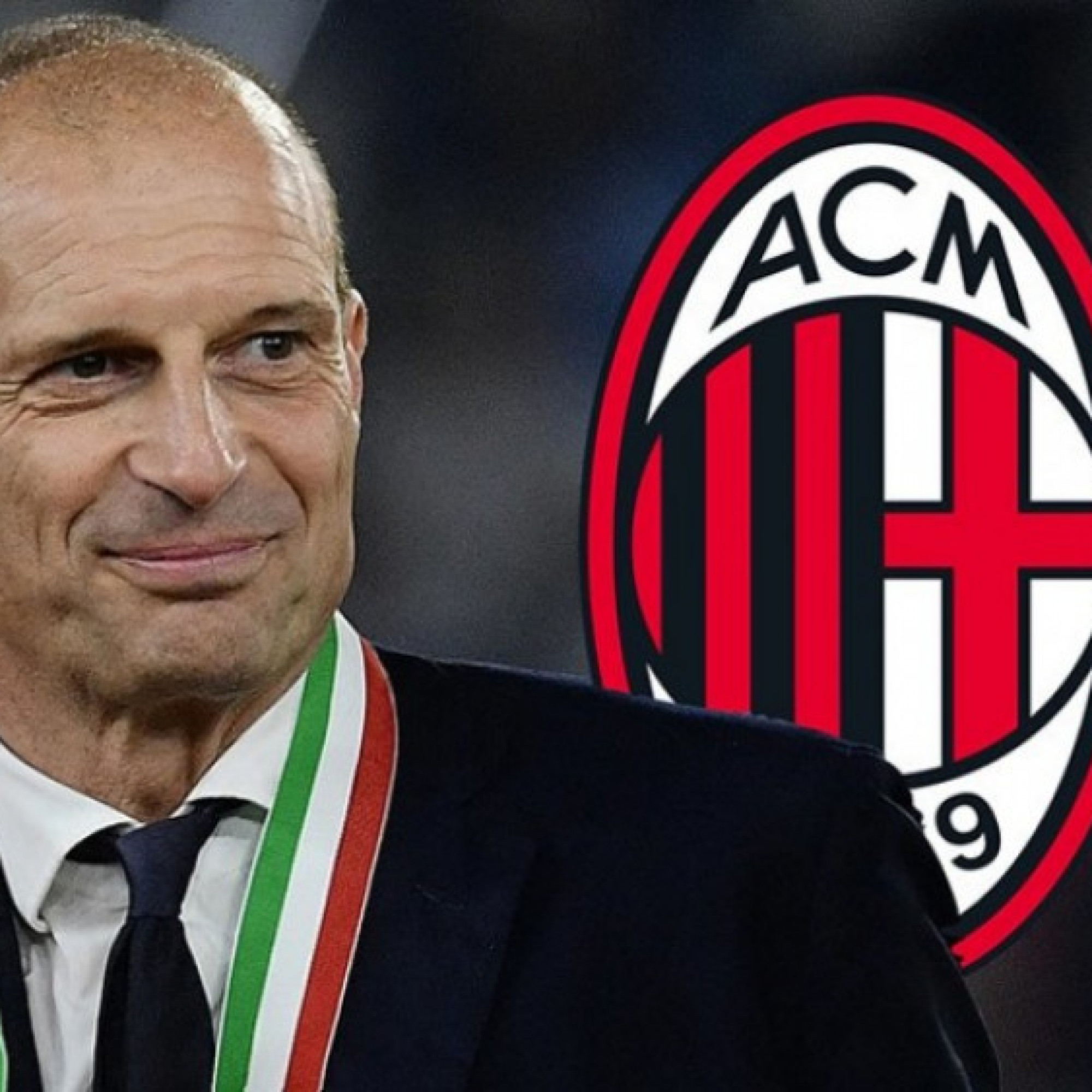  - Tin mới nhất bóng đá sáng 30/5: Allegri chính thức dẫn dắt AC Milan