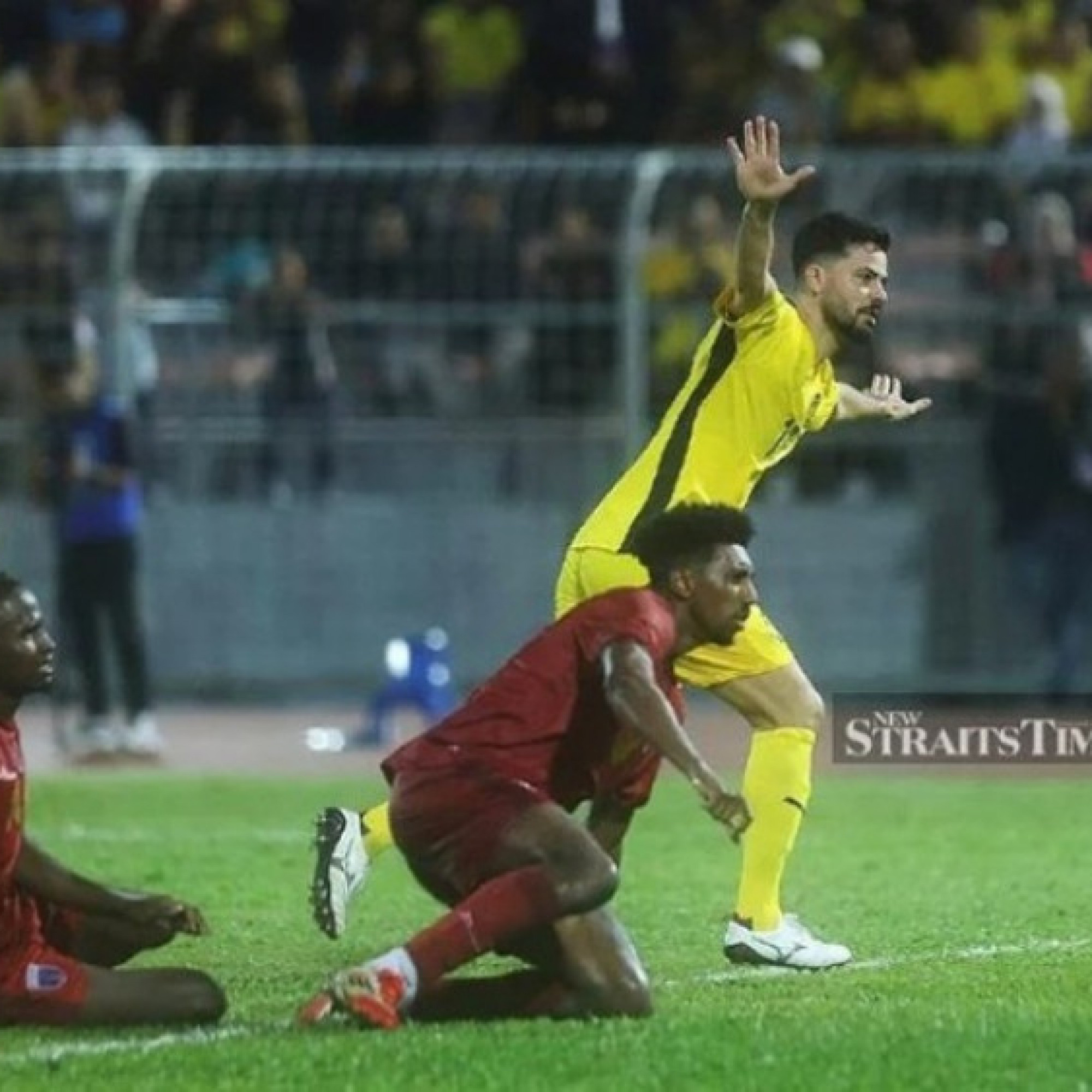  - Malaysia cầm hòa đội hạng 72 FIFA, chạy đà đại chiến ĐT Việt Nam