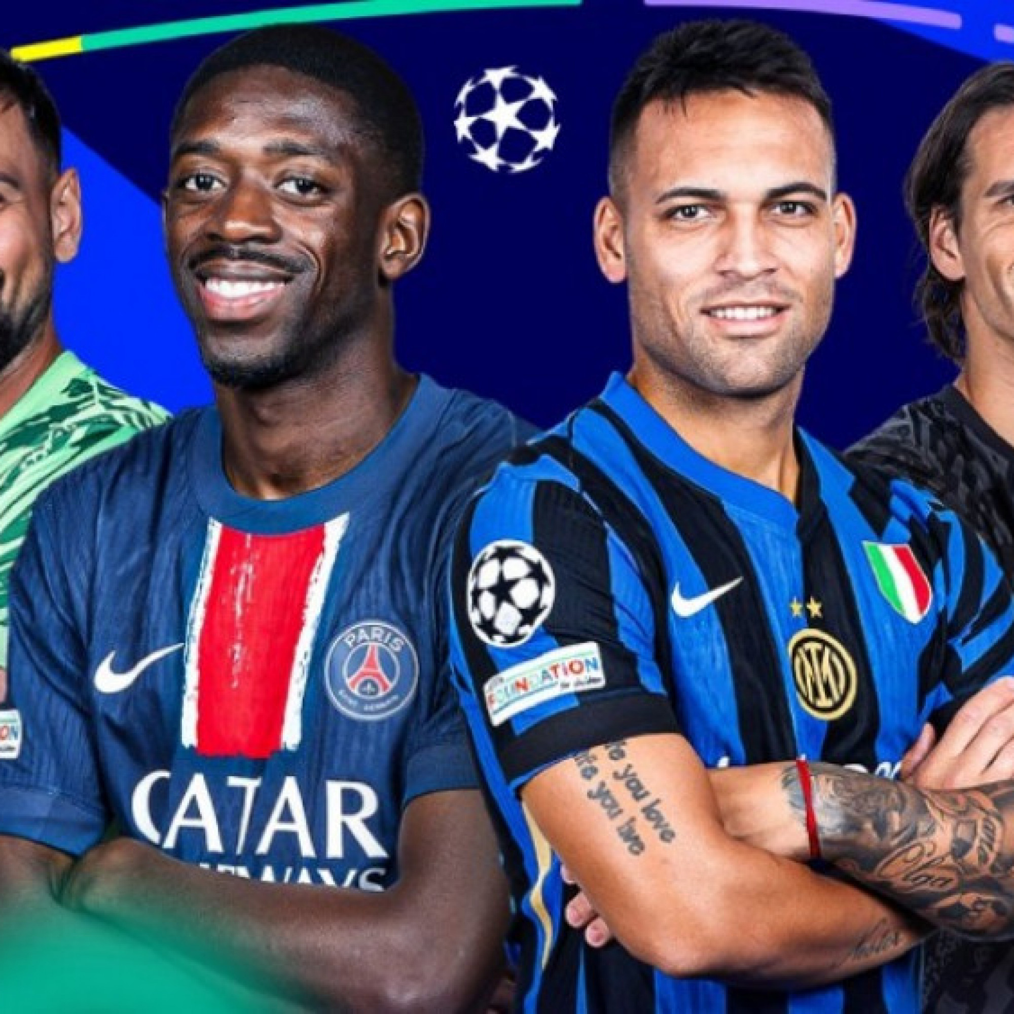  - Inter Milan đại chiến PSG chung kết cúp C1: Lần đầu đụng độ, bước ngoặt lịch sử