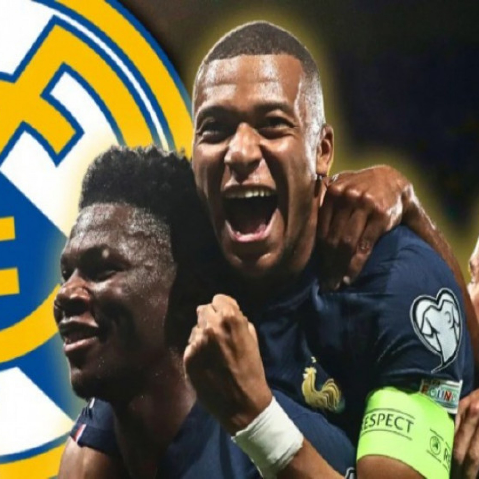  - Real bị tố "chơi chiêu" với Mbappe, Tây Ban Nha có ưu thế trước Pháp ở Nations League