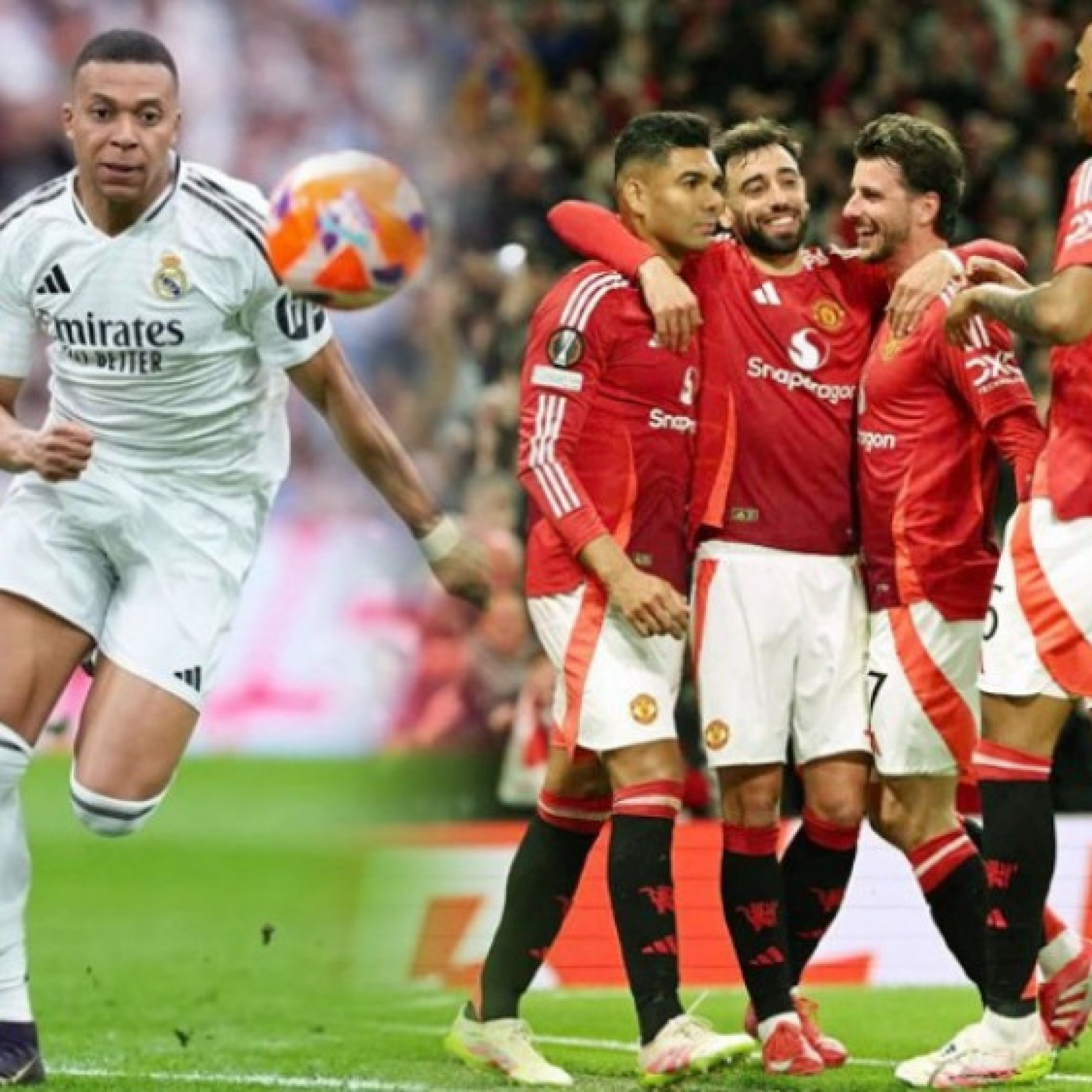  - Real Madrid được định giá cao nhất châu Âu, MU - Man City vượt mốc 5 tỷ euro