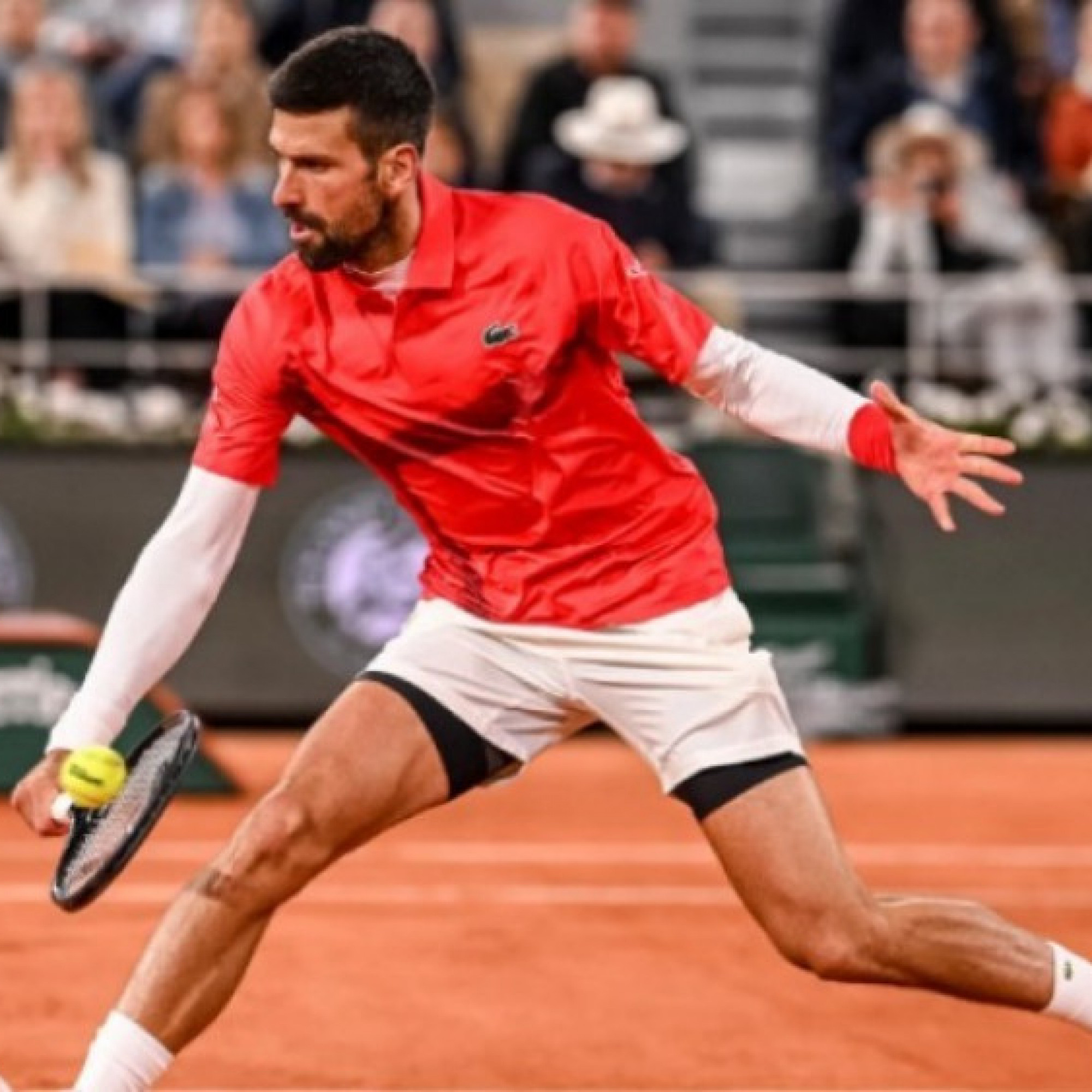  - Djokovic chinh phục kỷ lục, Sinner mở ra kỷ nguyên mới tại Roland Garros