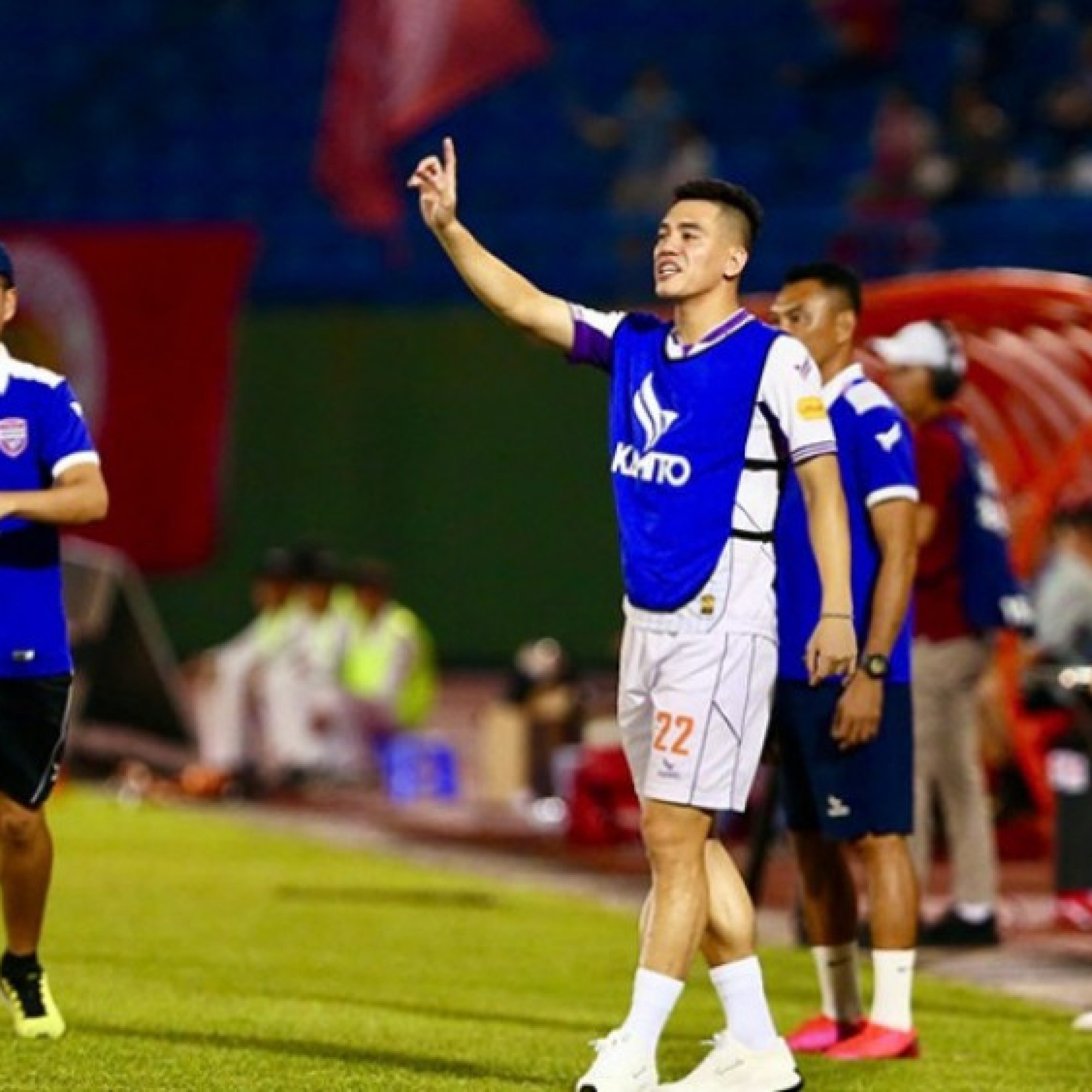  - ĐT Việt Nam tranh hùng Malaysia, HLV Kim Sang Sik nhận tin không vui về Tiến Linh