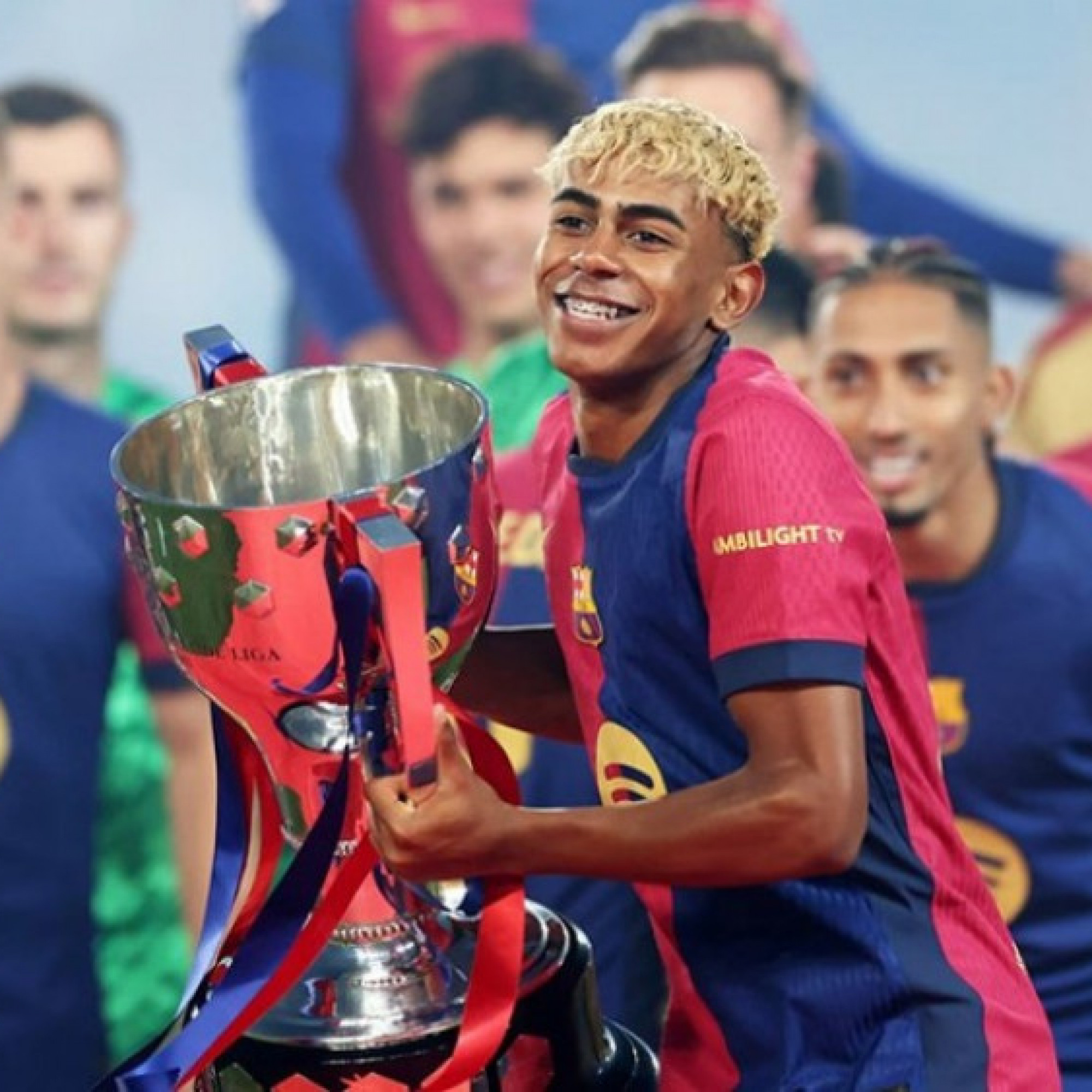  - Barcelona lật đổ Real Madrid: Cảm hứng Yamal, La Liga chào đón vị vua mới