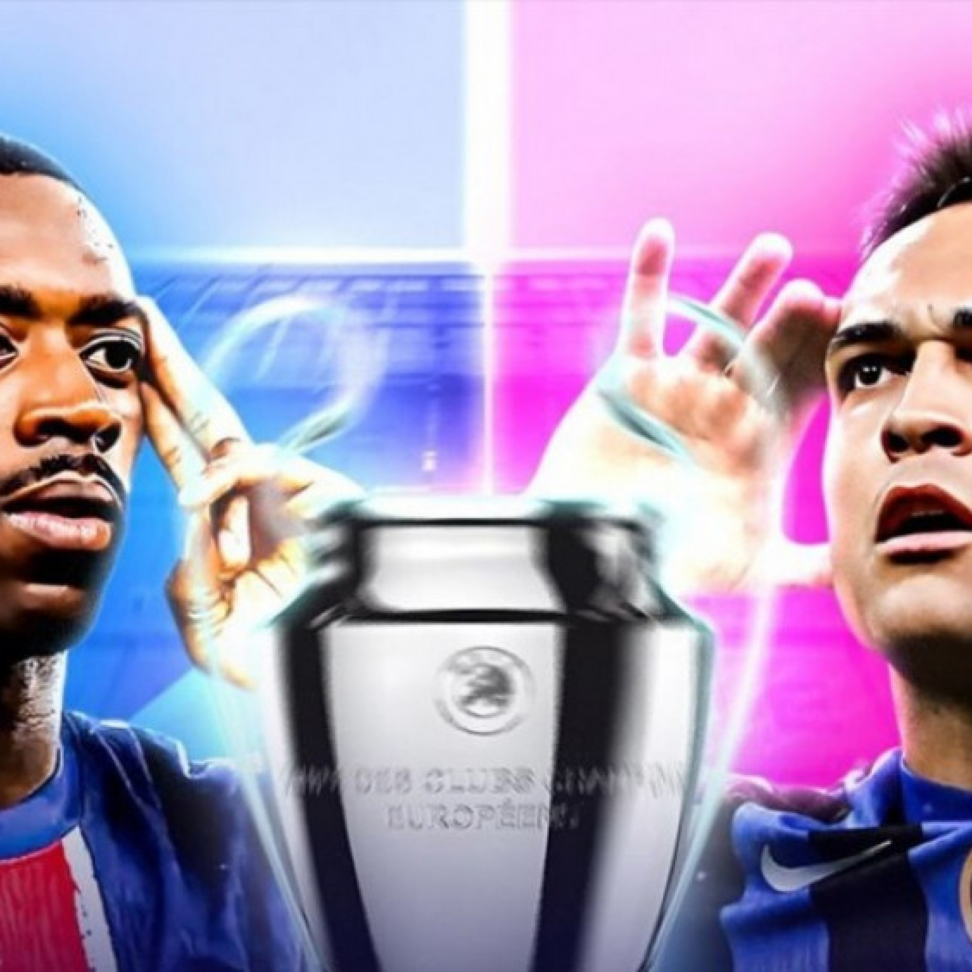  - Dự đoán tỷ số PSG - Inter Milan: Cuộc chiến khó lường, mơ lần đầu lên đỉnh (Chung kết Cúp C1)
