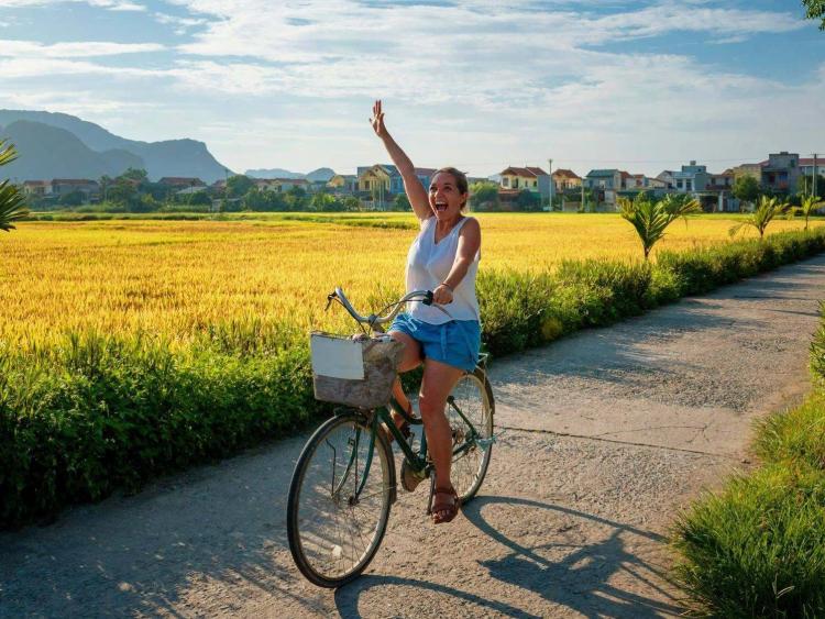 Biến mỗi chuyến đi thành những hành trình có ý nghĩa