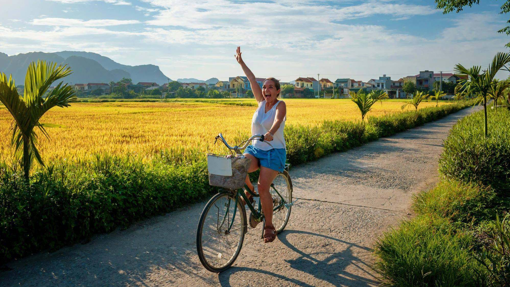 Biến mỗi chuyến đi thành những hành trình có ý nghĩa - 2