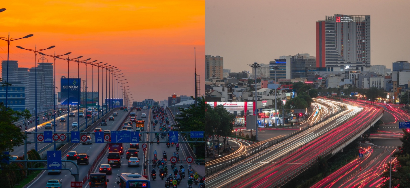 hoang hon tp.hcm: net diu dang an sau dong xe voi va - 2
