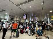 Sân bay Tân Sơn Nhất nâng công suất, sẵn sàng hè 2025 sôi động
