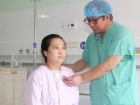  - Một trái tim vượt ngàn dặm về Huế mang theo sự sống, tình yêu thương