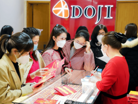  - Thanh tra Ngân hàng Nhà nước: Chuyển thông tin vụ việc DOJI vi phạm trong kinh doanh vàng sang Bộ Công an để điều tra, xử lý