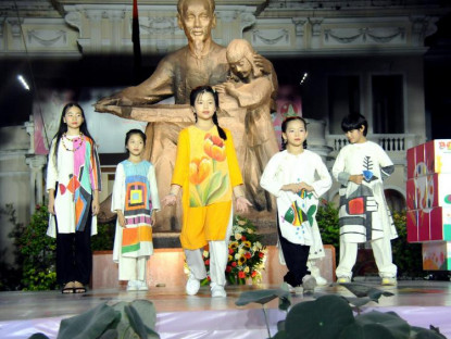  - Kids Fest 2025: Sân chơi hè bùng nổ của thiếu nhi TP.HCM