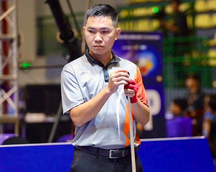 Quyết Chiến tung siêu phẩm loại cựu số 1 bi-a thế giới, cơ thủ VN đút túi nửa tỷ đồng - 2