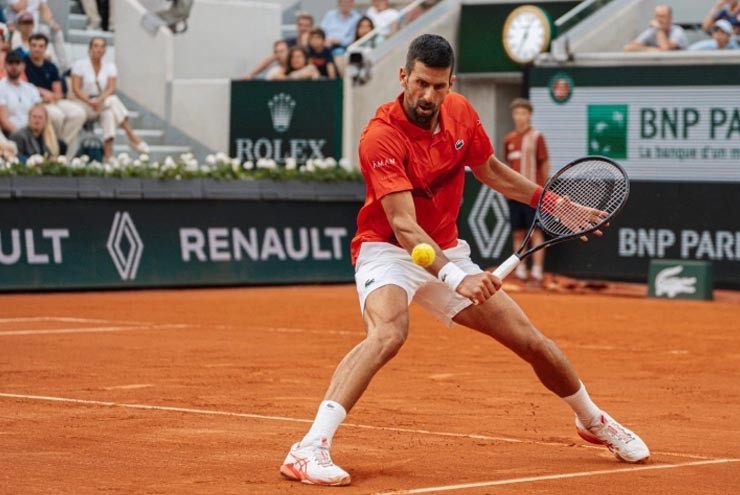 Nóng nhất thể thao chiều 31/5: Tsitsipas chọn Ivanisevic làm HLV để cứu rỗi sự nghiệp - 2