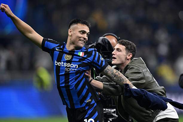 Lộ đội hình Inter Milan đá chung kết Cúp C1: Sơ đồ mới dùng 2 lần mùa này - 1
