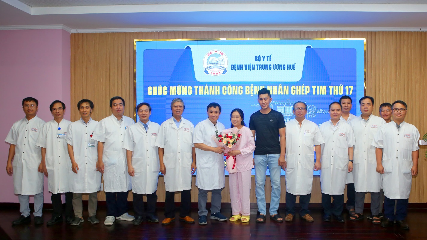 Một trái tim vượt ngàn dặm về Huế mang theo sự sống, tình yêu thương - 3