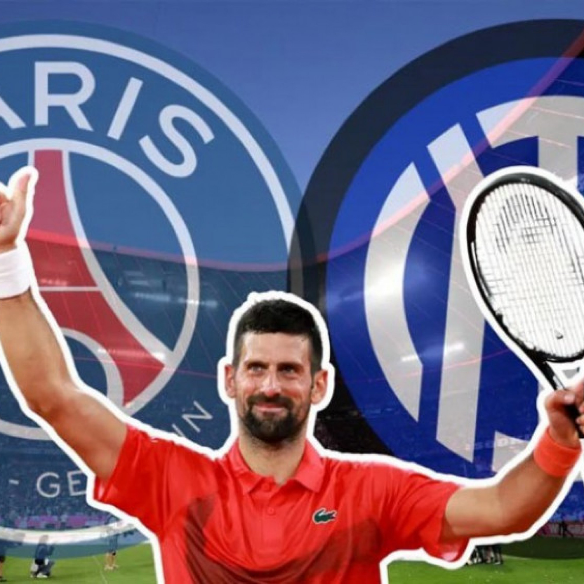  - Nóng nhất thể thao sáng 31/5: BTC Roland Garros từ chối cho Djokovic xem chung kết Cúp C1