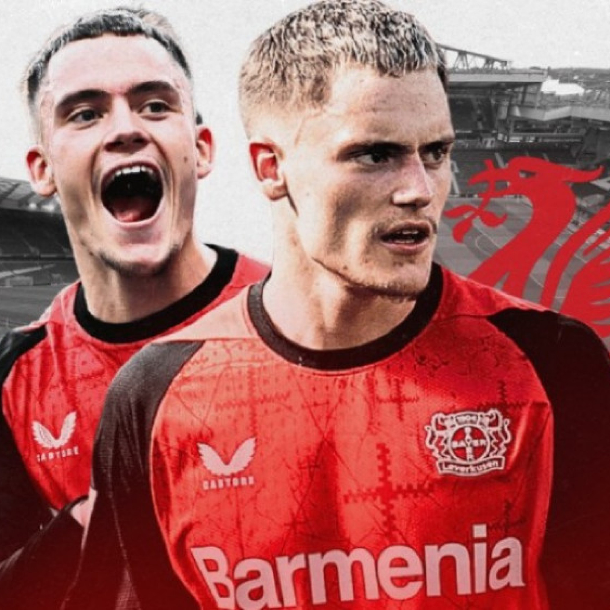  - Liverpool hỏi mua Florian Wirtz với giá 125 triệu euro, sắp phá kỷ lục chuyển nhượng