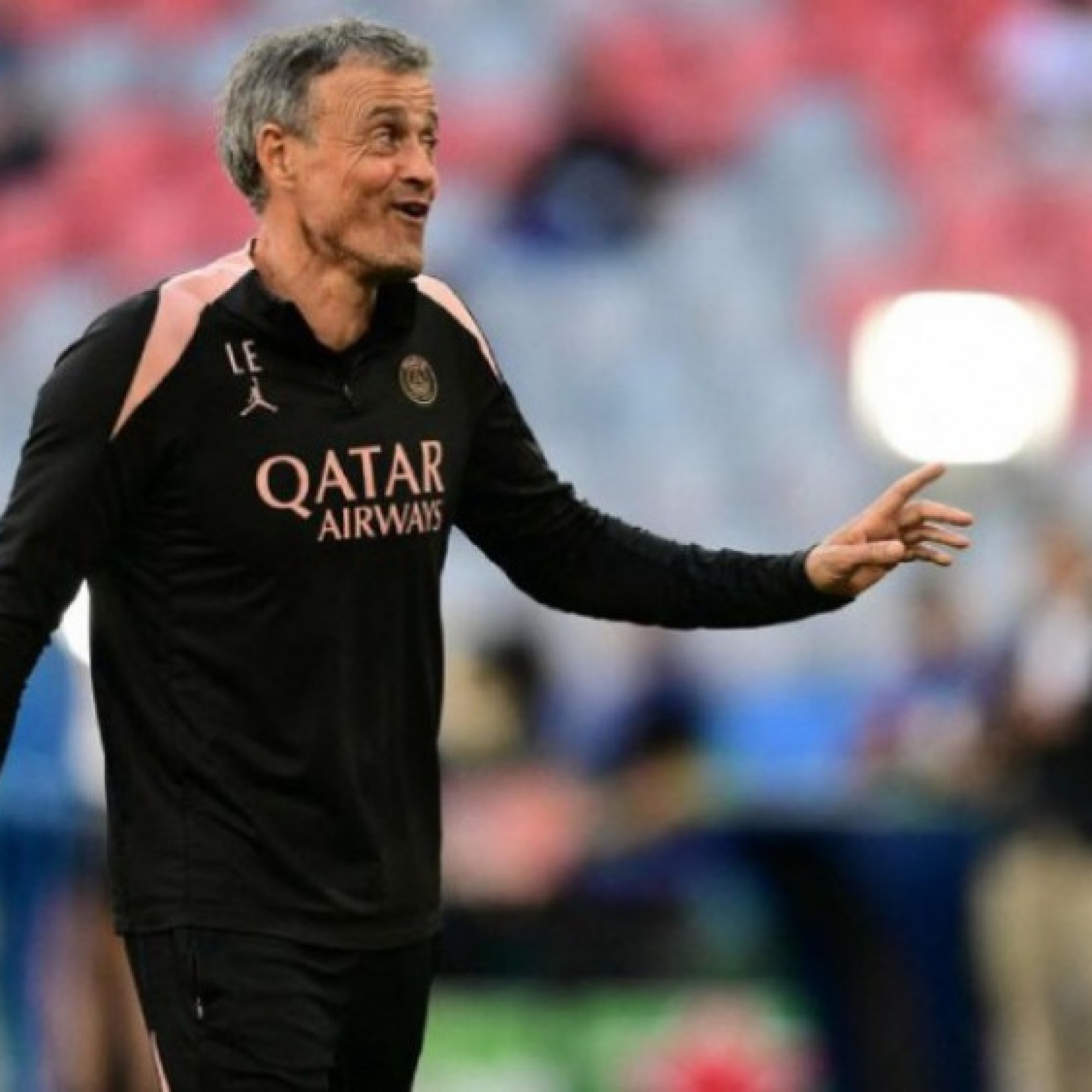  - PSG họp báo trước chung kết cúp C1: HLV Enrique sẵn sàng làm nên lịch sử