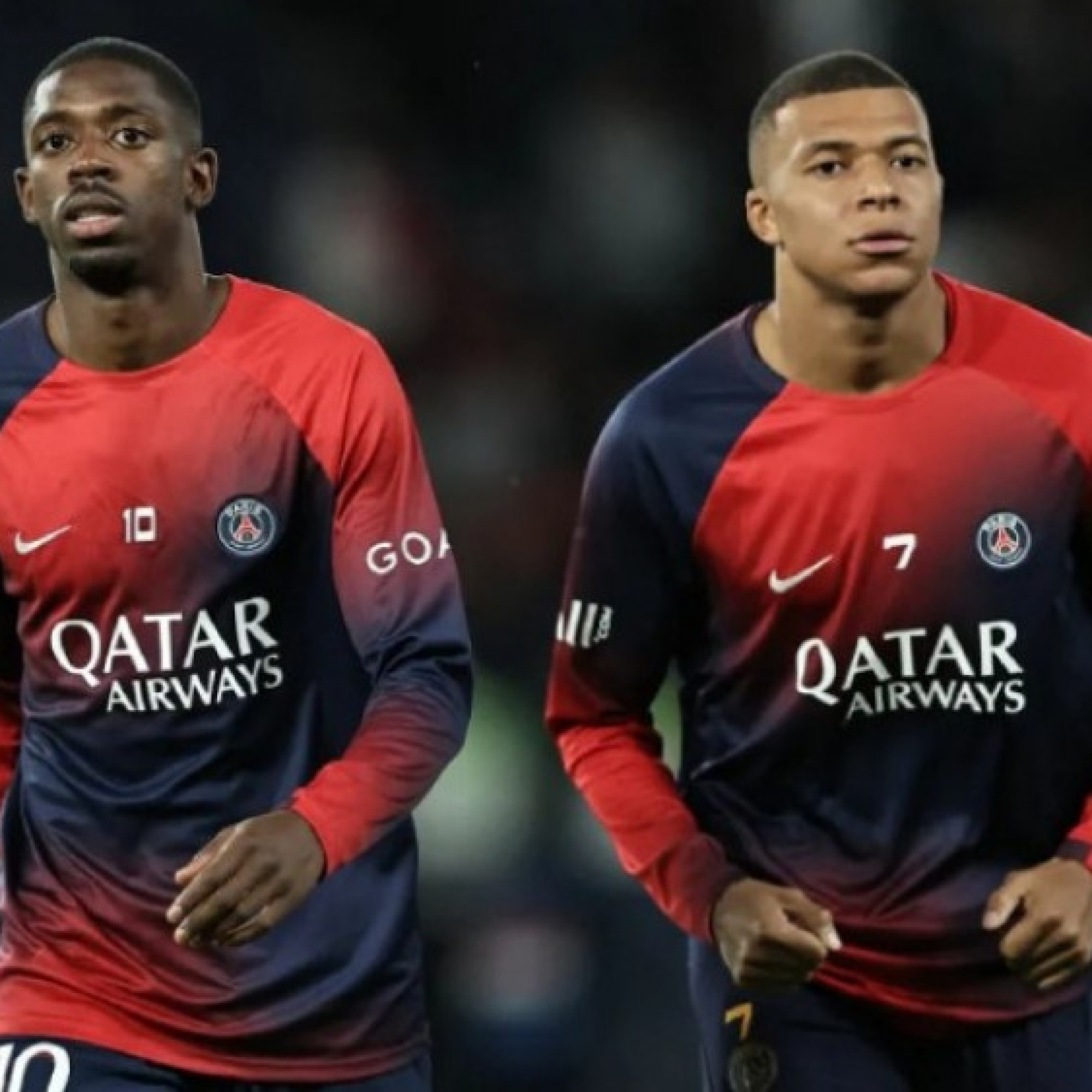  - Tin mới nhất bóng đá sáng 31/5: Ousmane Dembélé vẫn tiếc vì Mbappé ra đi
