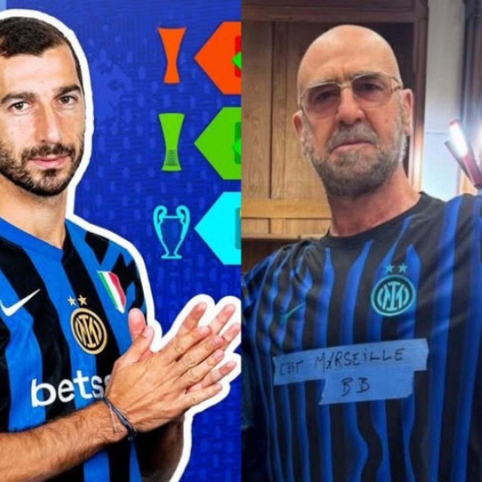  - Trực tiếp bên lề hot chung kết Cúp C1: CĐV Pháp ủng hộ Inter Milan, cựu sao MU nhắm kỷ lục