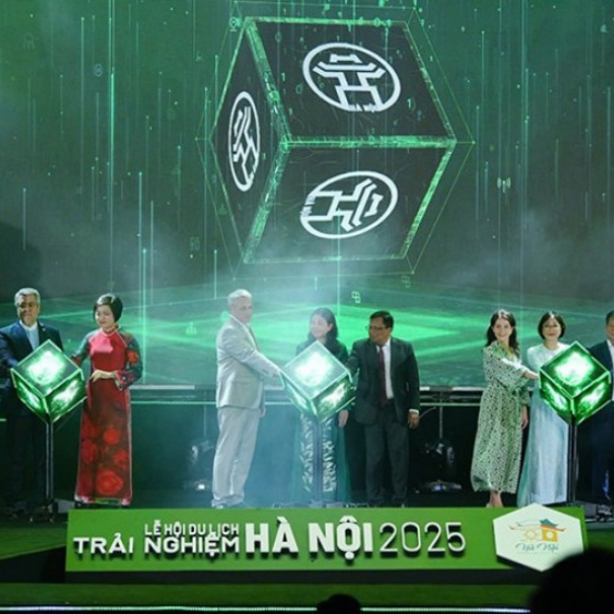  - Khai mạc “Lễ hội Du lịch Hà Nội 2025”: 150 gian hàng của các đơn vị, tổ chức du lịch du lịch hàng đầu