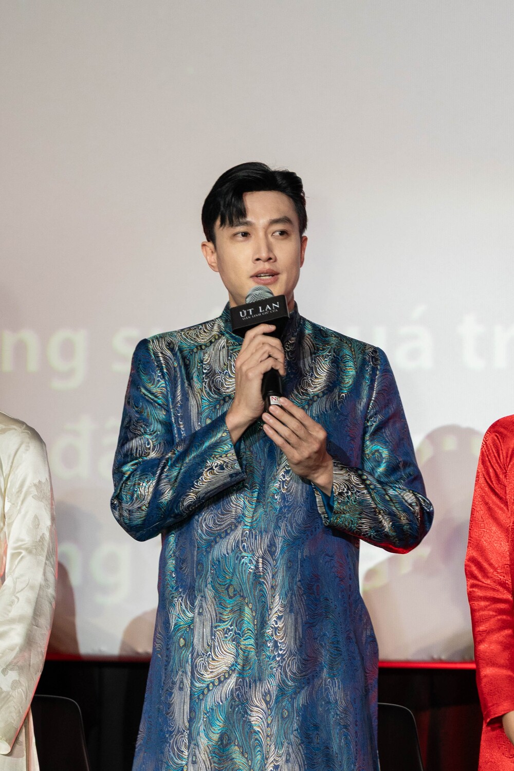 Quốc Trường: ‘Từng có lúc muốn bỏ nghề thì lại nổi tiếng’ - 2