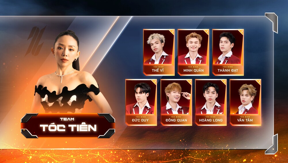 Tân binh toàn năng: SOOBIN, Kay Trần và Tóc Tiên vào cuộc, 1 thí sinh phải ra về - 1