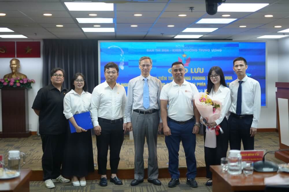 Mái ấm gia đình Việt là một trong 6 điển hình tiêu biểu của phong trào thi đua “Vì người nghèo - Không để ai bị bỏ lại phía sau” khu vực phía Nam năm 2025 - 5