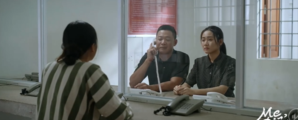 Tập cuối phim ‘Mẹ biển’ khiến nhiều người xúc động vì ai cũng hạnh phúc - 4