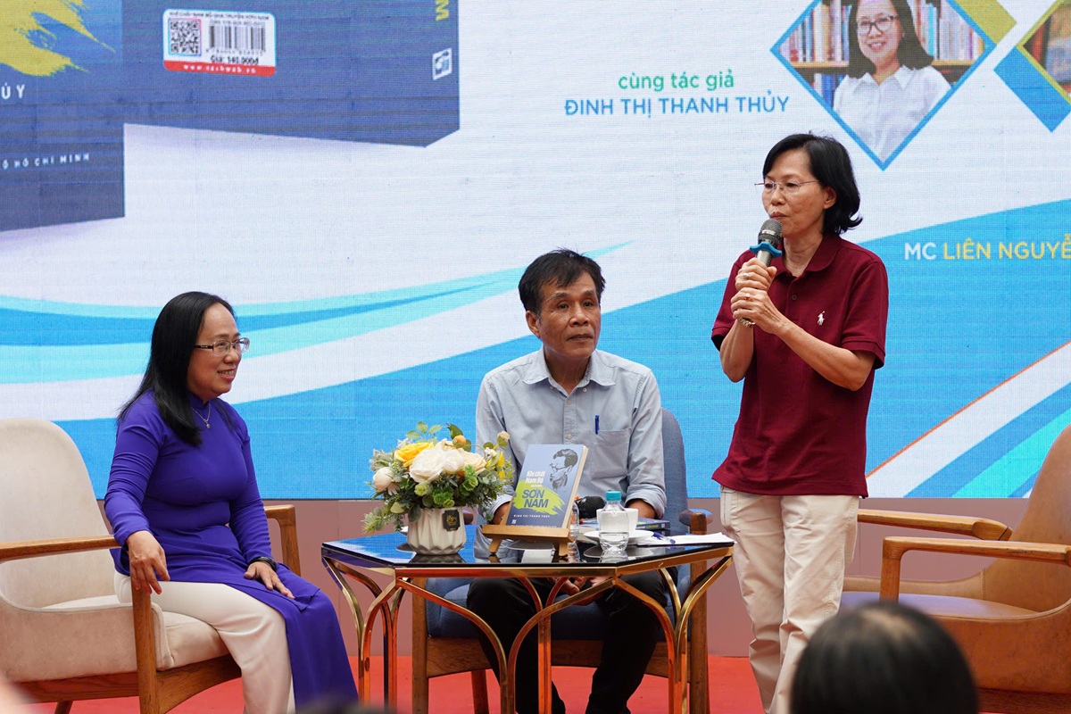 khi chat nam bo: cuoc tro ve day cam xuc voi van chuong son nam - 5
