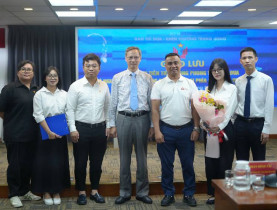  - Mái ấm gia đình Việt là một trong 6 điển hình tiêu biểu của phong trào thi đua “Vì người nghèo - Không để ai bị bỏ lại phía sau” khu vực phía Nam năm 2025