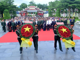  - Tỏa sáng hào khí chiến thắng Ba Gia