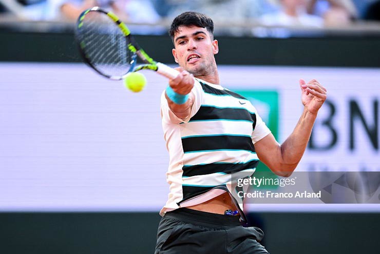 Nóng nhất thể thao chiều 31/5: Tsitsipas chọn Ivanisevic làm HLV để cứu rỗi sự nghiệp - 1