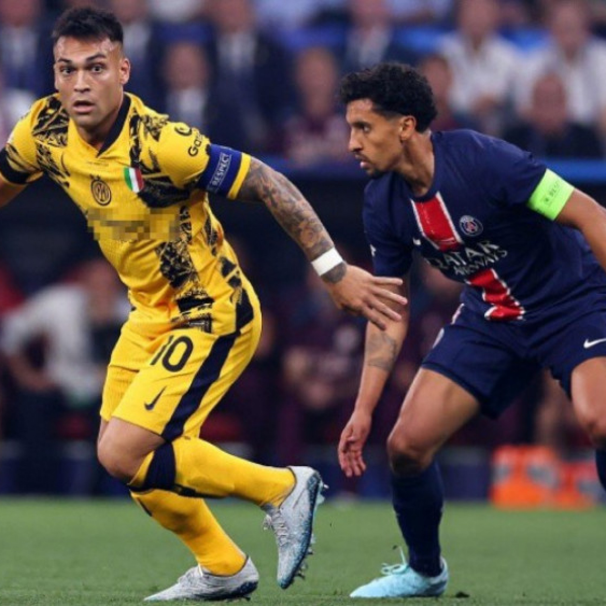  - Video bóng đá PSG - Inter Milan: "Đại tiệc" 5 bàn, ngất ngây trên đỉnh châu Âu (Chung kết Cúp C1)