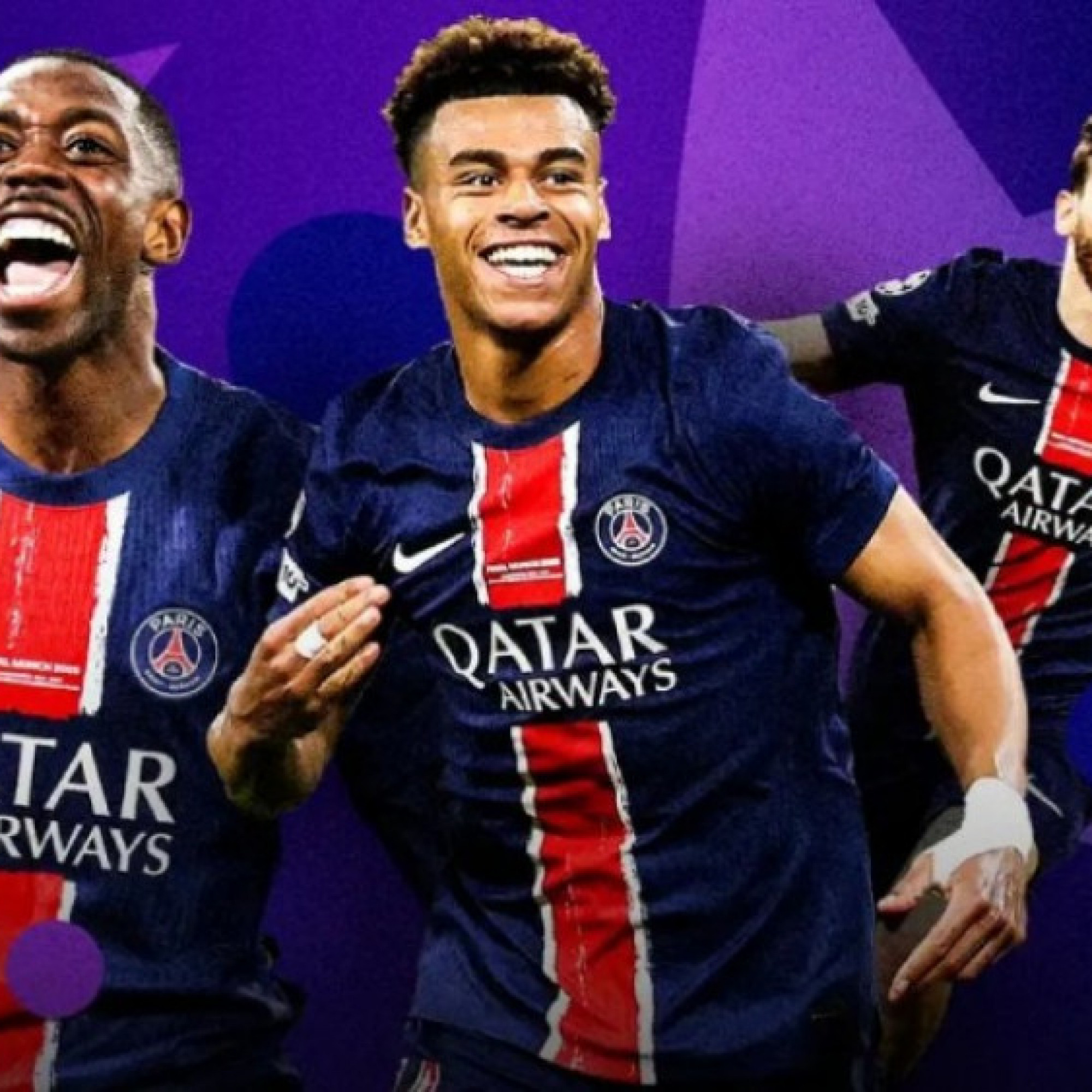  - PSG "nuốt chửng" Inter vô địch Cúp C1: Lịch sử sang trang, "Thiếu gia" vươn tầm "Ông lớn"