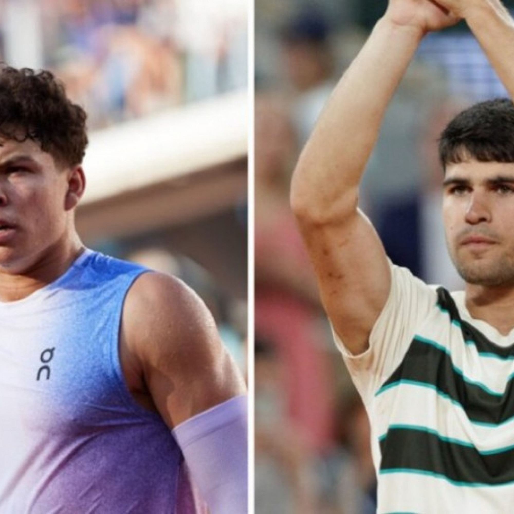 - Trực tiếp tennis Roland Garros ngày 8: Alcaraz đụng độ Shelton, Rune đại chiến Musetti