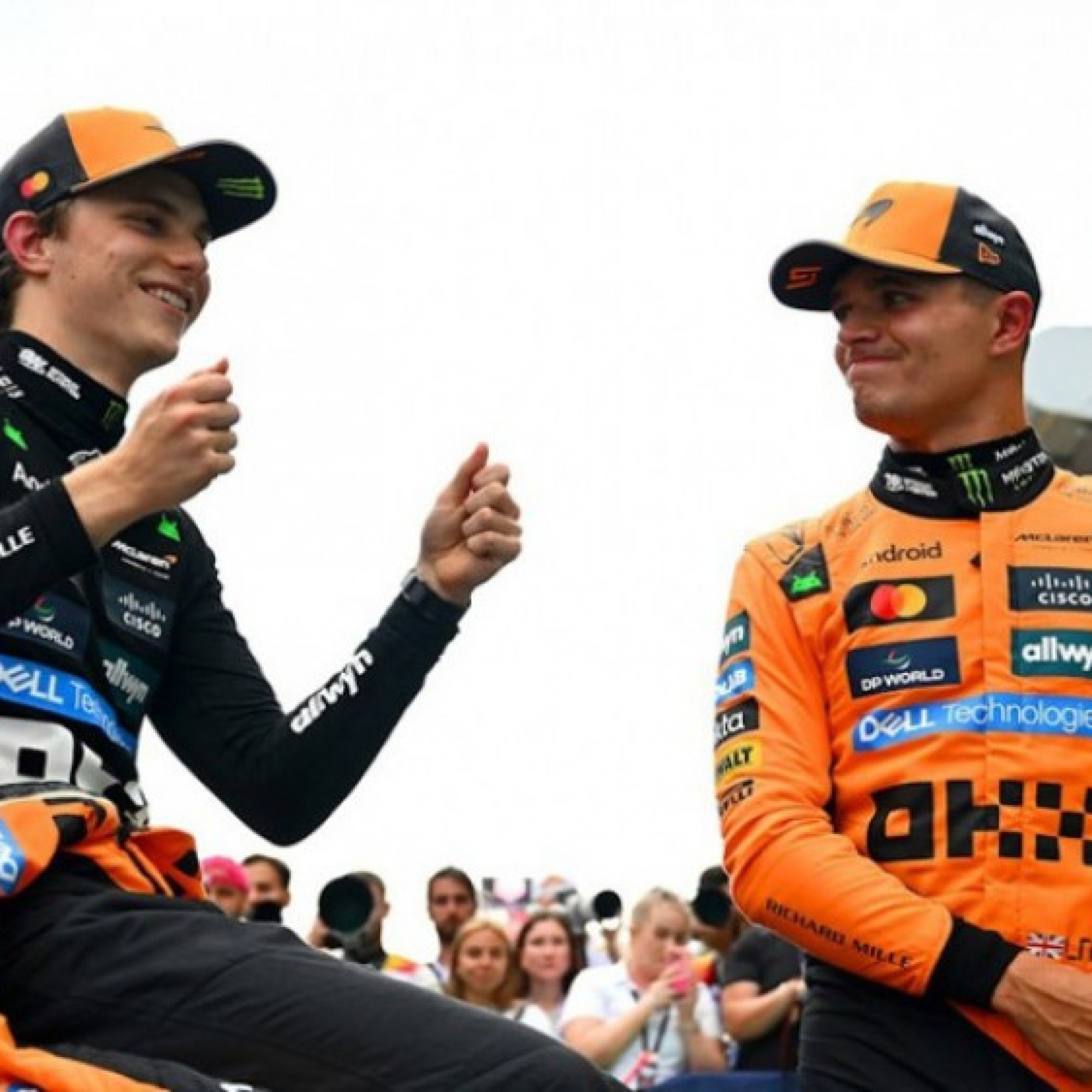  - Đua xe F1, Spanish GP: McLaren độc chiếm top đầu tại Catalunya